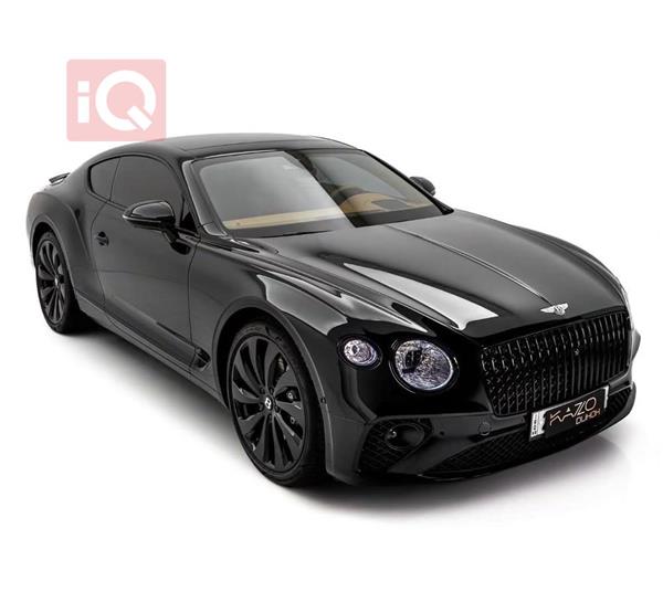 بێنتلی کۆنتینێناڵ GT 2024  بۆ فرۆشتن لە عێراق - هەولێر